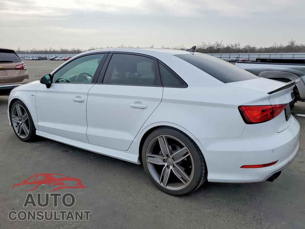 AUDI A3 2016 - WAUA7GFF7G1041800