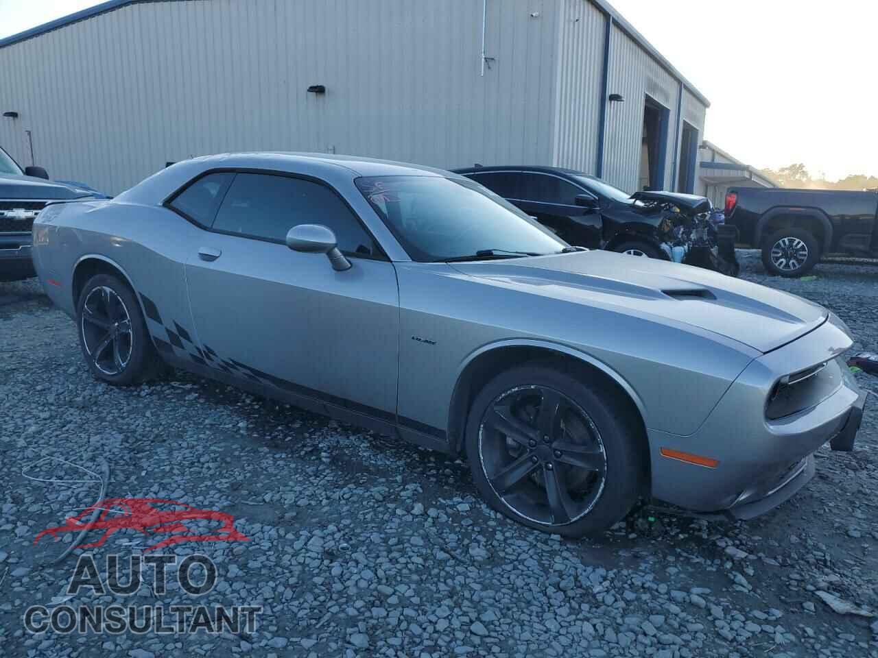 DODGE CHALLENGER 2017 - 2C3CDZBT8HH582955