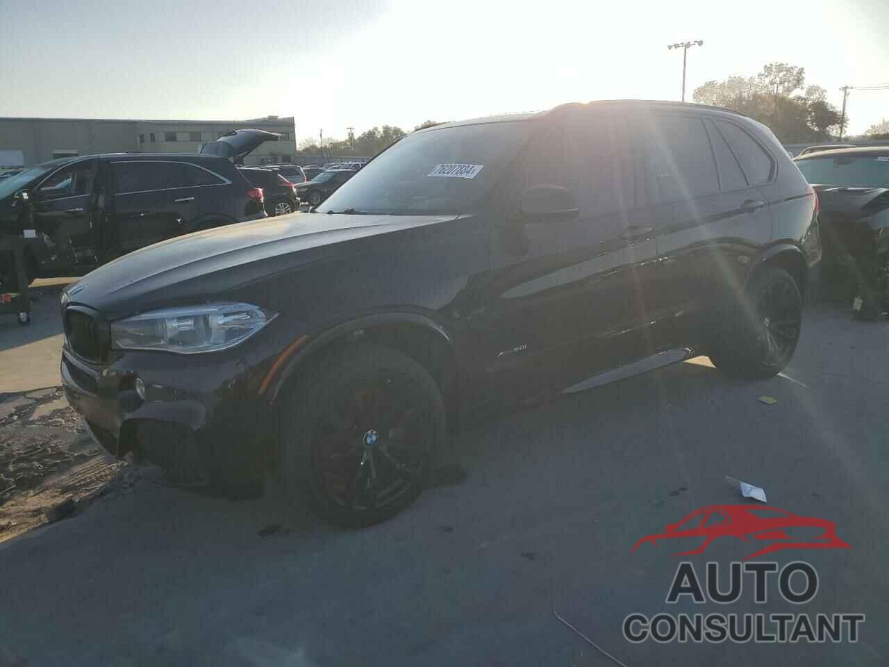 BMW X5 2016 - 5UXKR6C51G0J79781