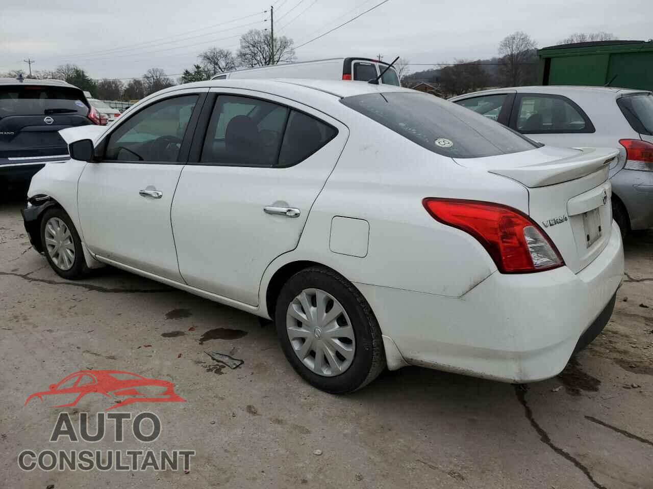 NISSAN VERSA 2019 - 3N1CN7AP3KL830676
