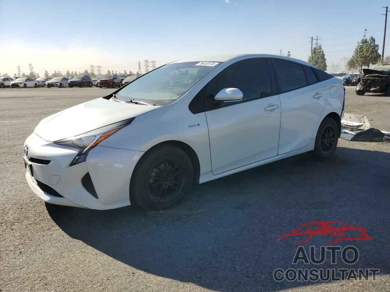 TOYOTA PRIUS 2016 - JTDKBRFU0G3523710