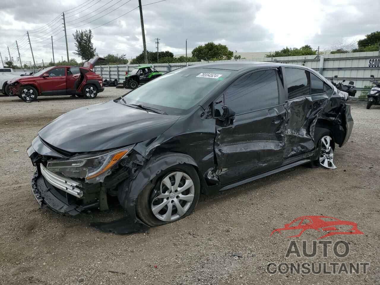 TOYOTA COROLLA 2020 - 5YFEPRAE2LP122269