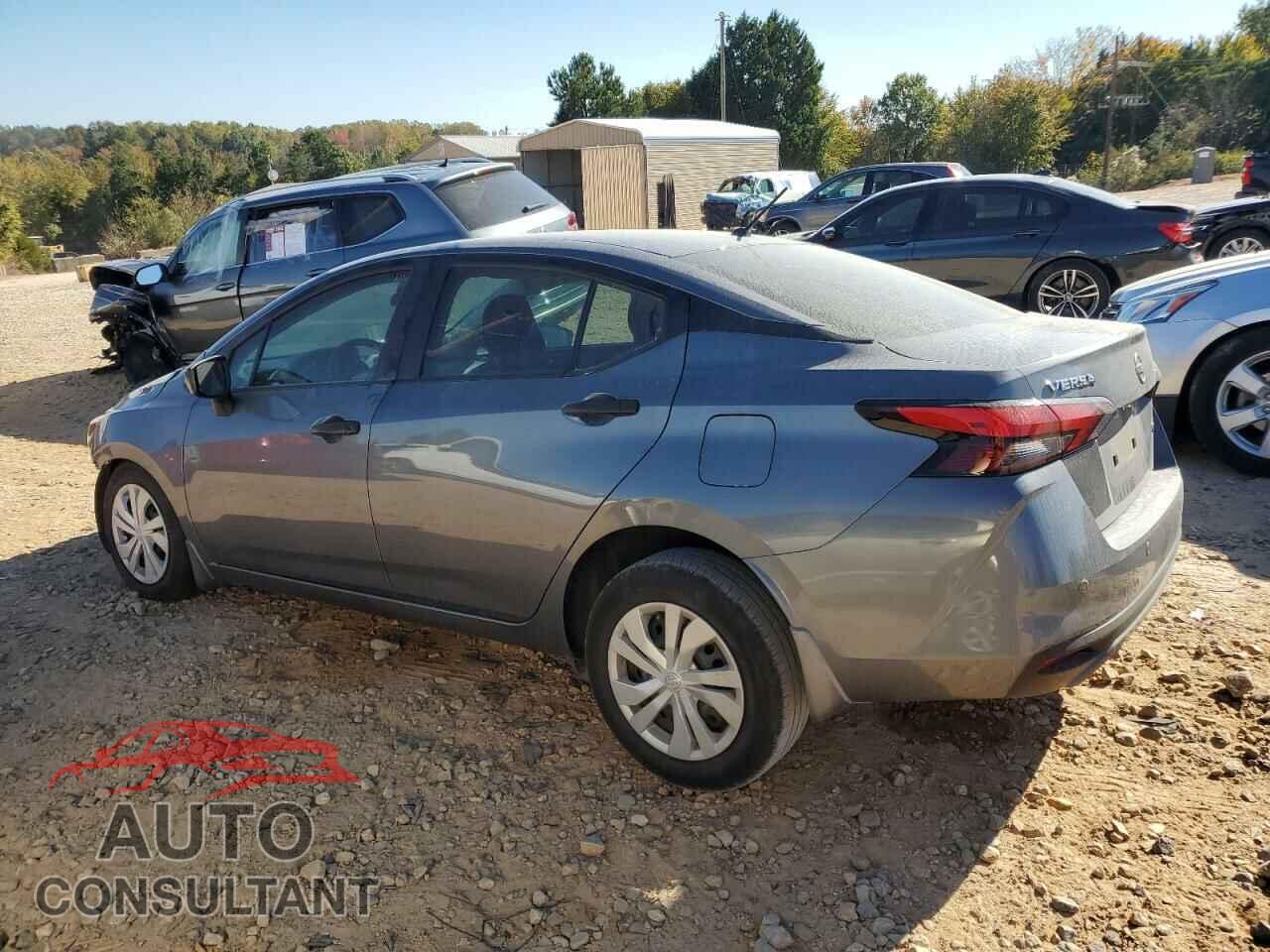 NISSAN VERSA 2023 - 3N1CN8DV2PL850277