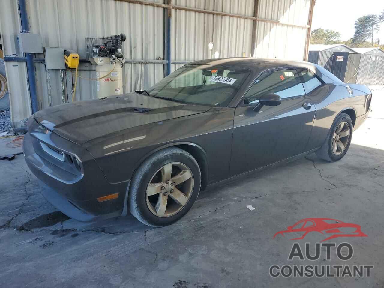 DODGE CHALLENGER 2013 - 2C3CDYAG6DH704379