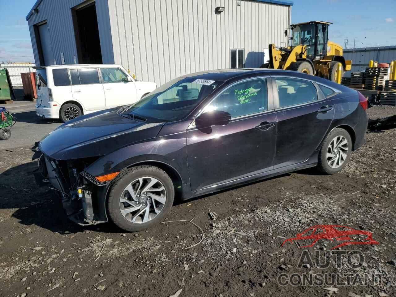 HONDA CIVIC 2016 - 19XFC2F77GE229553
