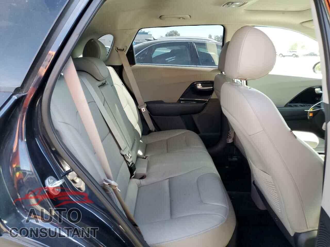 KIA NIRO 2019 - KNDCC3LD4K5352119