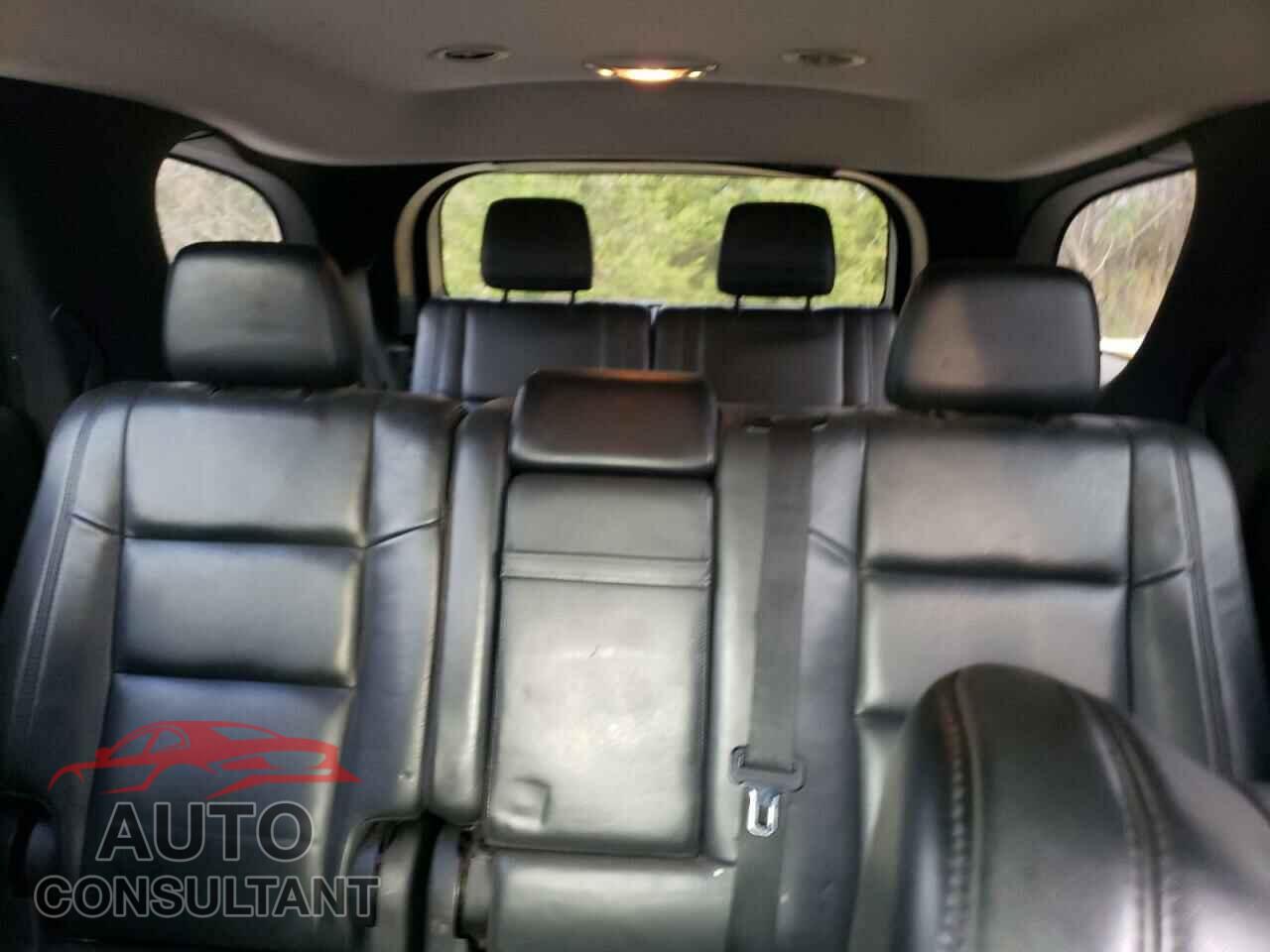 DODGE DURANGO 2013 - 1C4RDJDG3DC529603