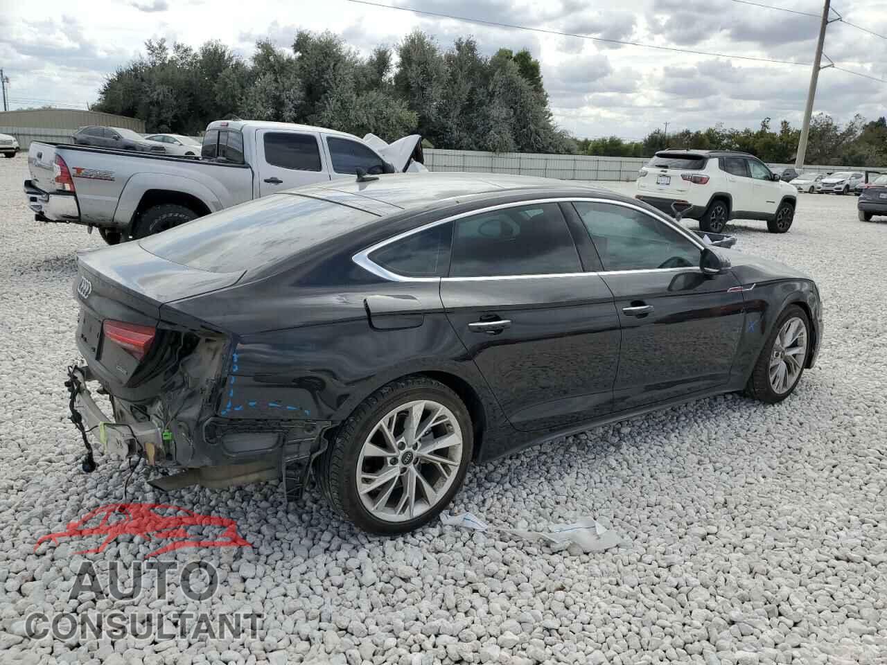 AUDI A5 2023 - WAUCBCF53PA056642