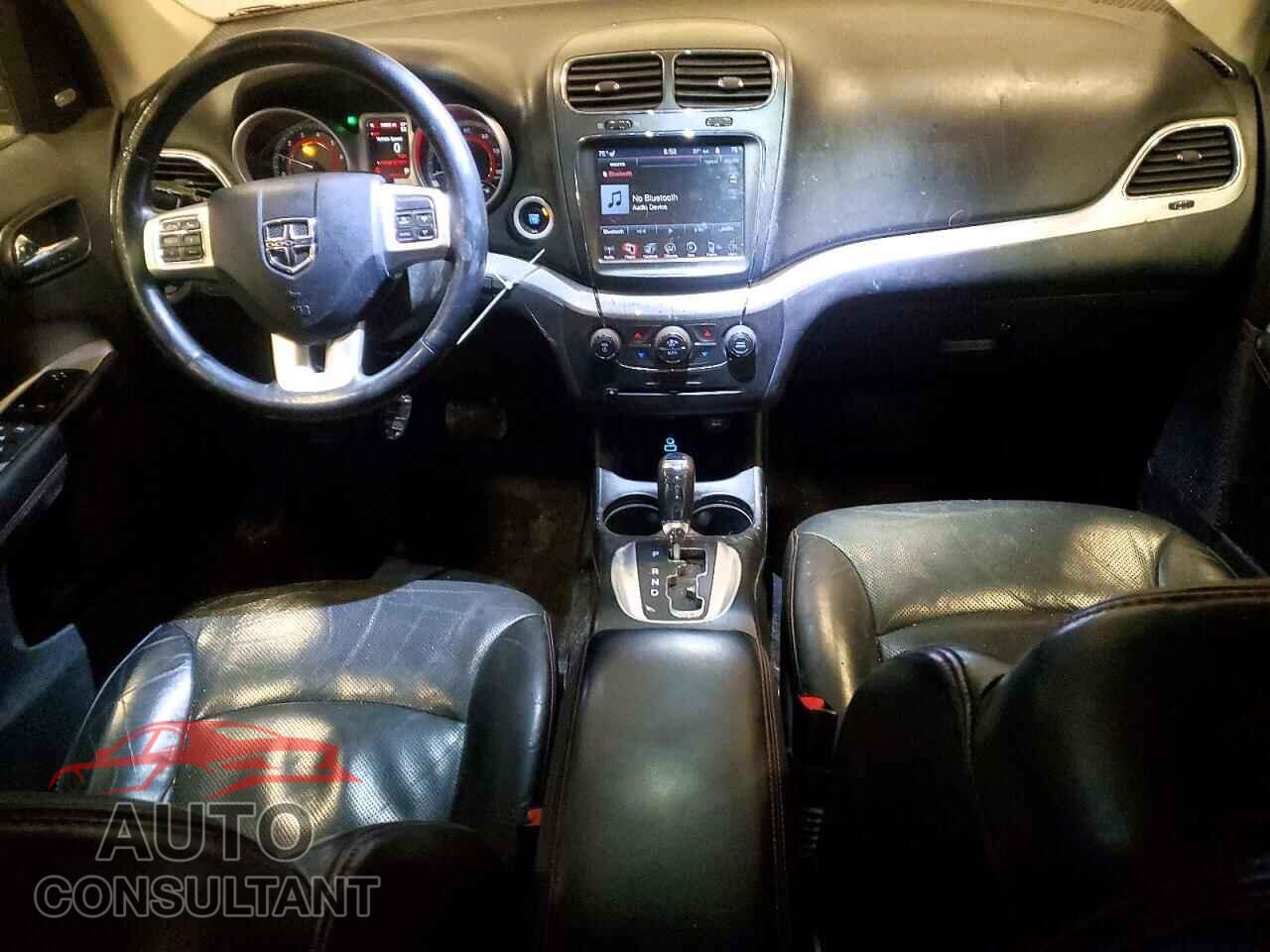 DODGE JOURNEY 2018 - 3C4PDDEG6JT388968