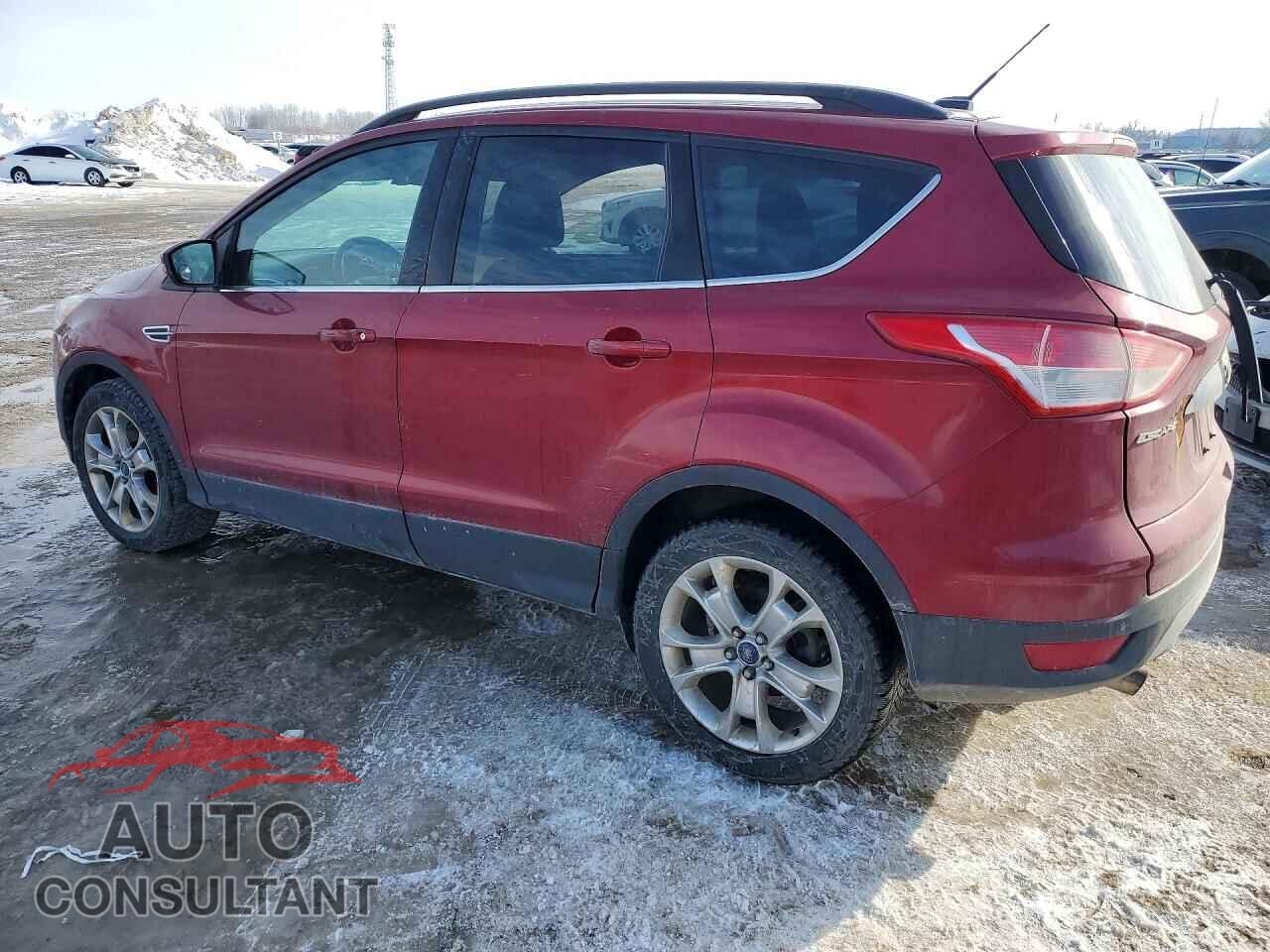 FORD ESCAPE 2013 - 1FMCU0H97DUC49975