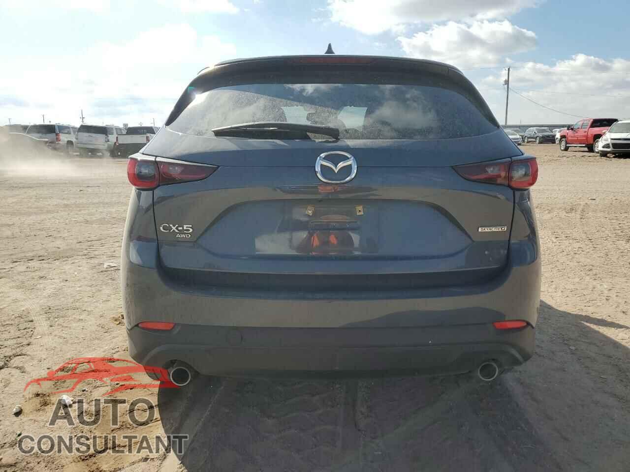 MAZDA CX-5 PREFE 2023 - JM3KFBCM4P0145979