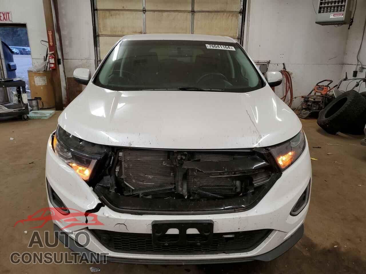 FORD EDGE 2018 - 2FMPK4AP1JBC50094