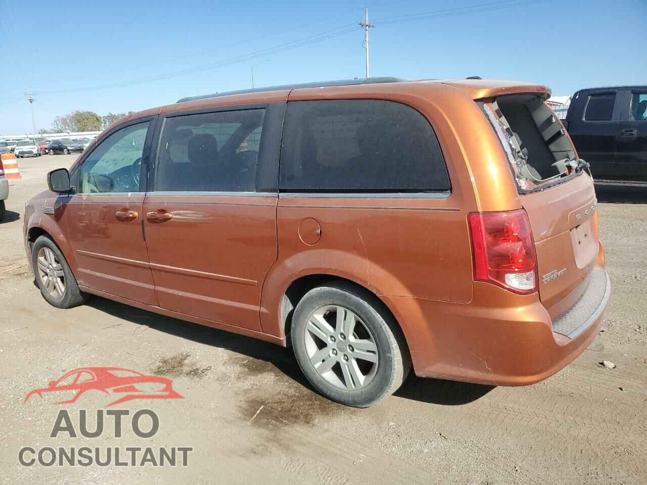 DODGE CARAVAN 2011 - 2D4RN5DG5BR757548