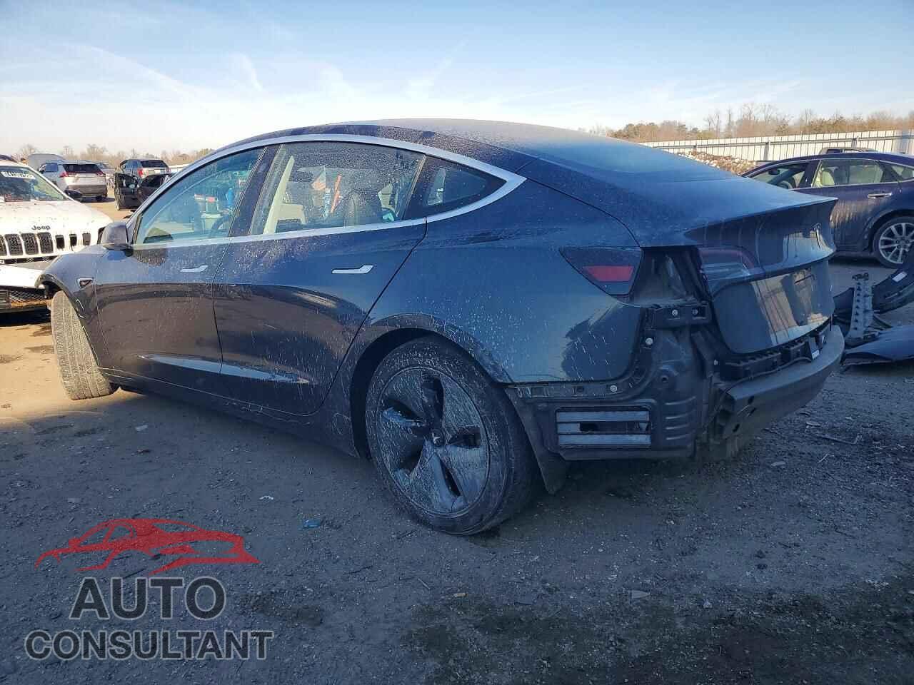 TESLA MODEL 3 2018 - 5YJ3E1EB5JF077223