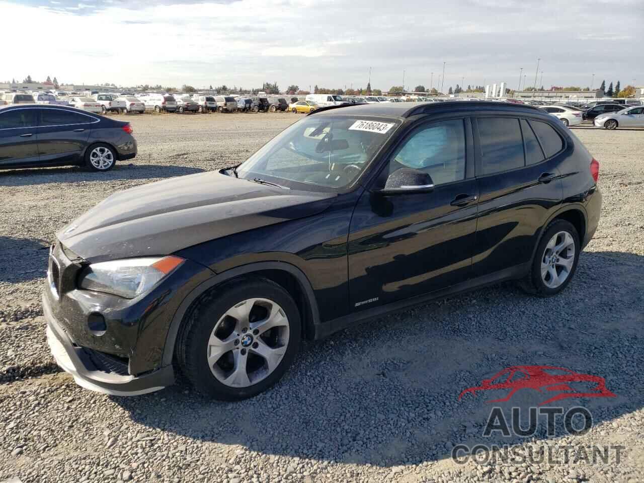 BMW X1 2015 - WBAVM1C56FV318835