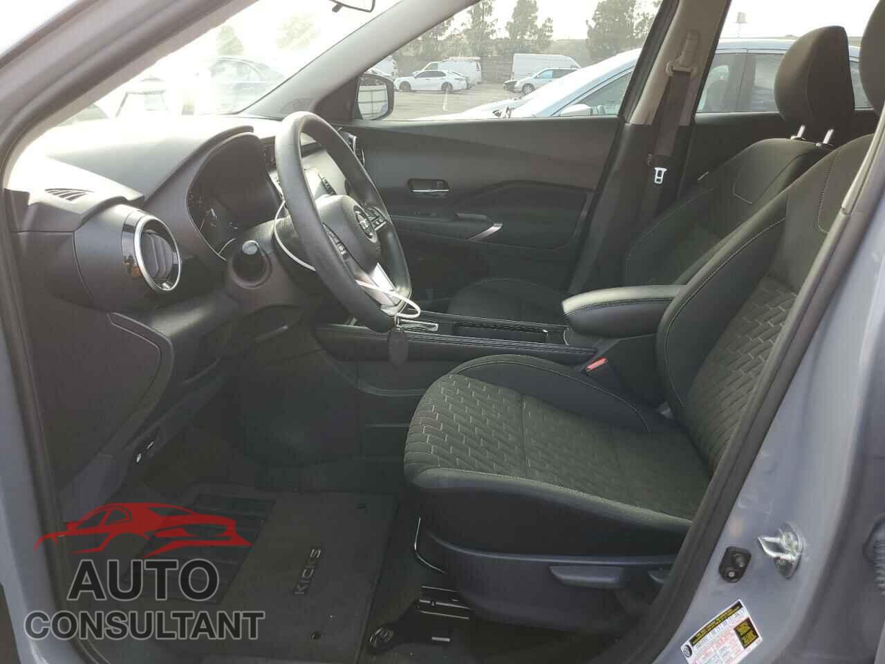NISSAN KICKS 2021 - 3N1CP5CV2ML565357