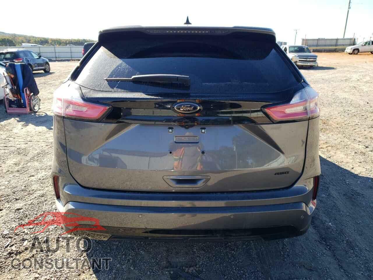 FORD EDGE 2022 - 2FMPK4G90NBA27320
