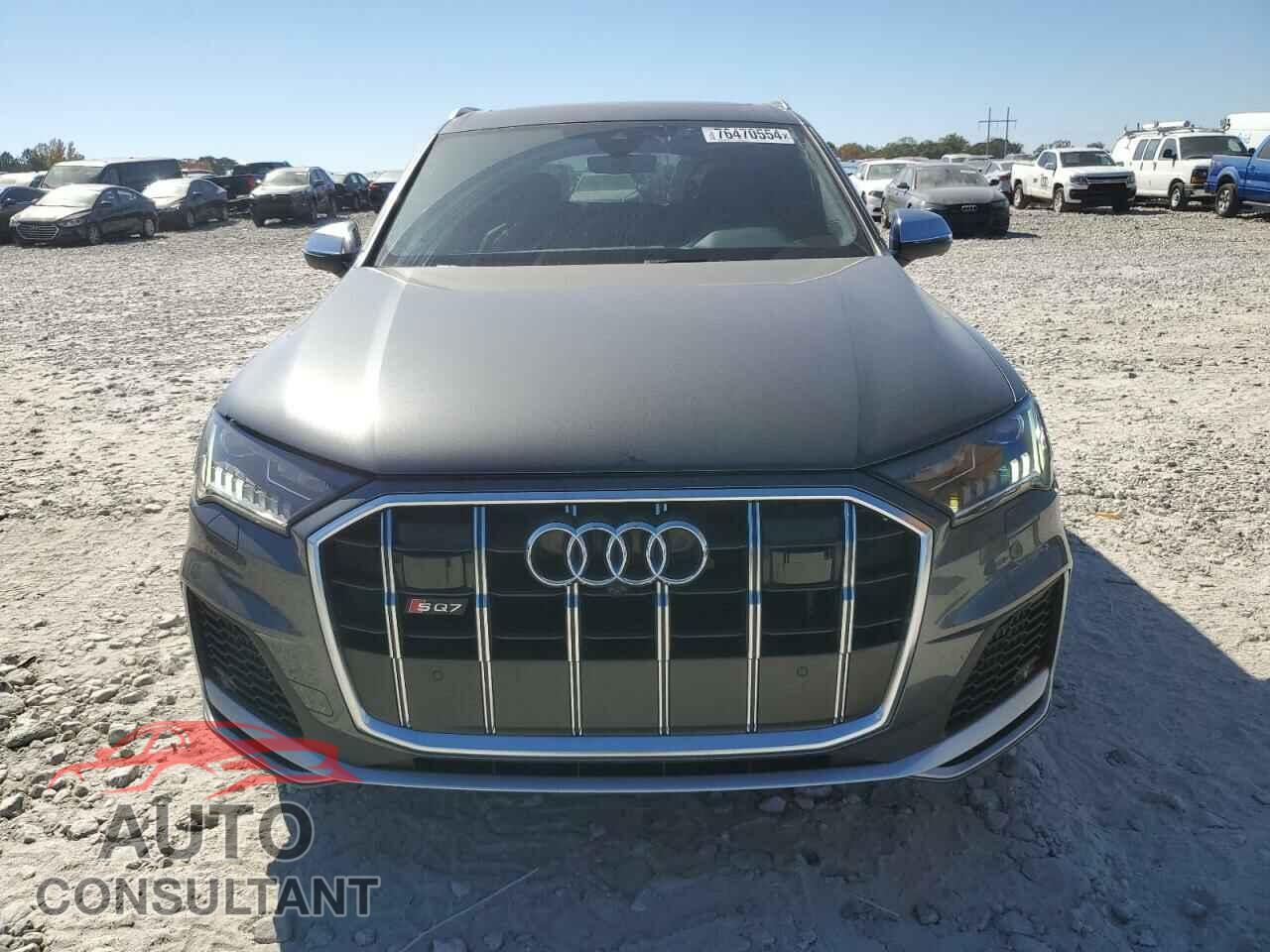 AUDI SQ7 2023 - WA1AWBF73PD025880