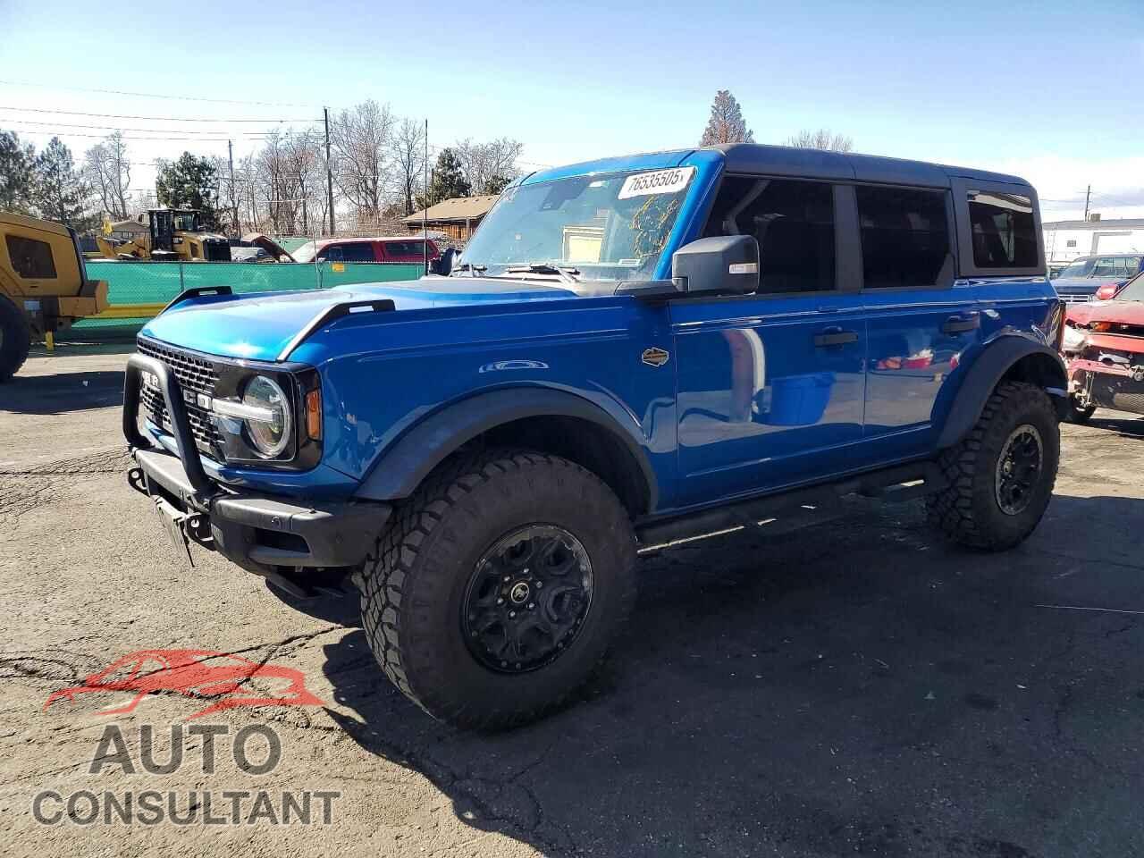 FORD BRONCO 2023 - 1FMEE5DP7PLA92613