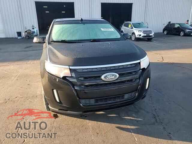 FORD EDGE 2013 - 2FMDK3AK5DBC56907