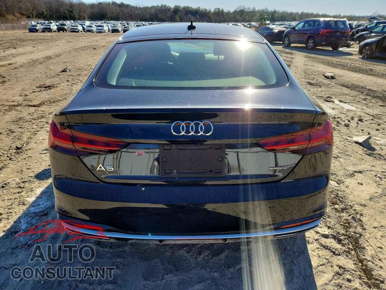 AUDI A5 2020 - WAUCNCF52LA002685