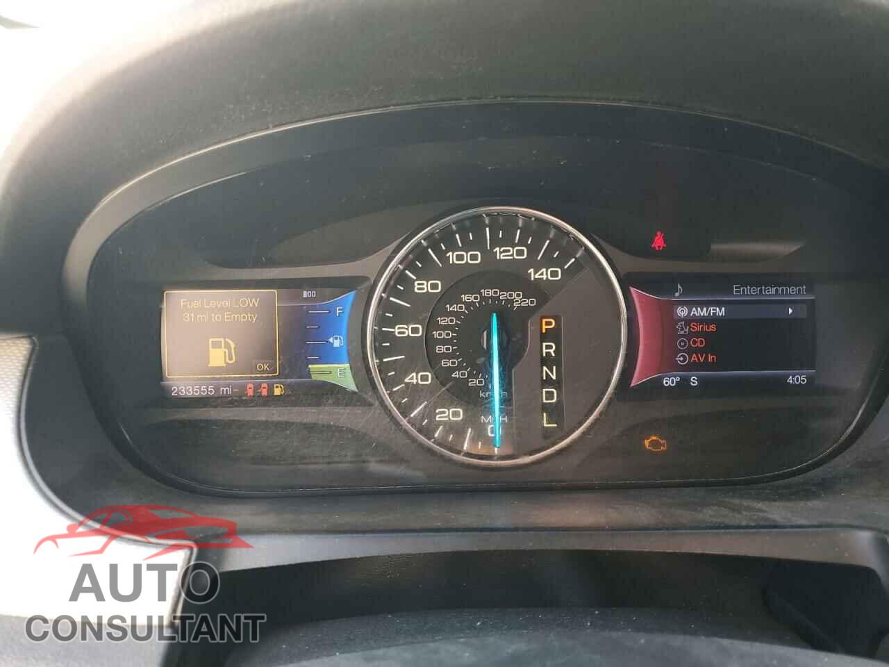 FORD EDGE 2013 - 2FMDK3J91DBB82401