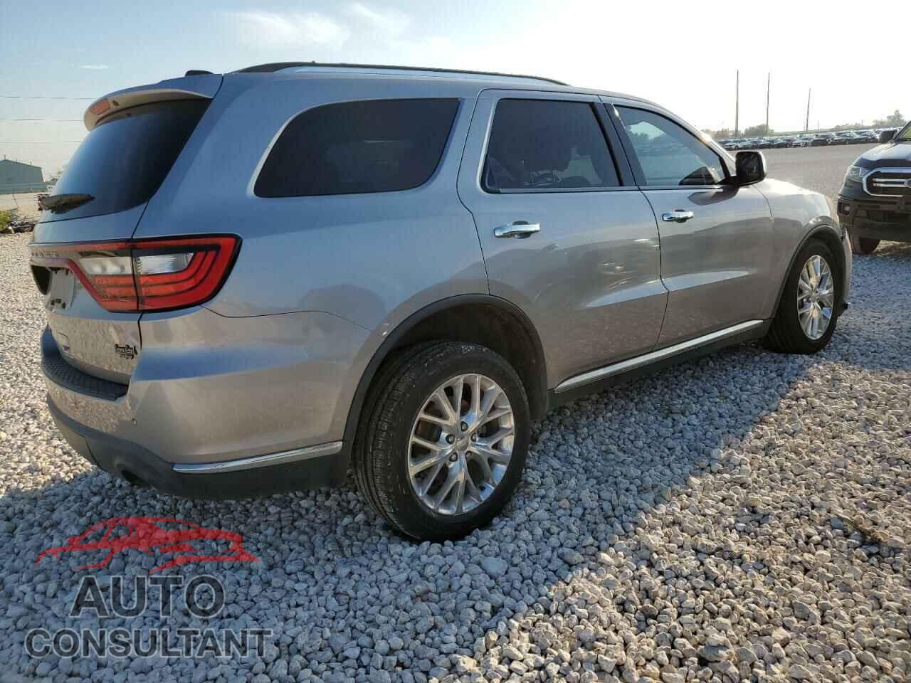 DODGE DURANGO 2017 - 1C4RDHAG1HC679230