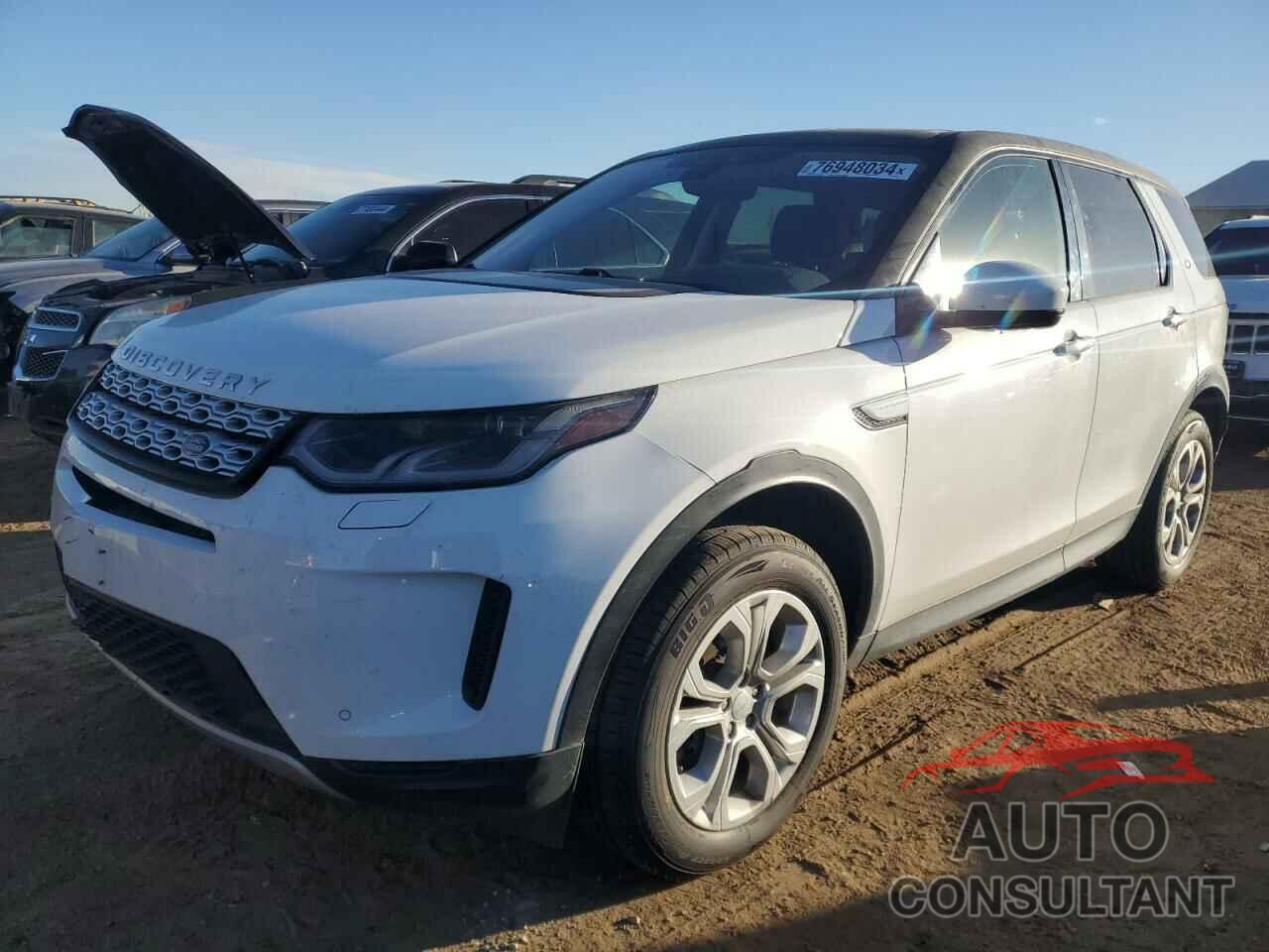 LAND ROVER DISCOVERY 2020 - SALCK2FX5LH838482