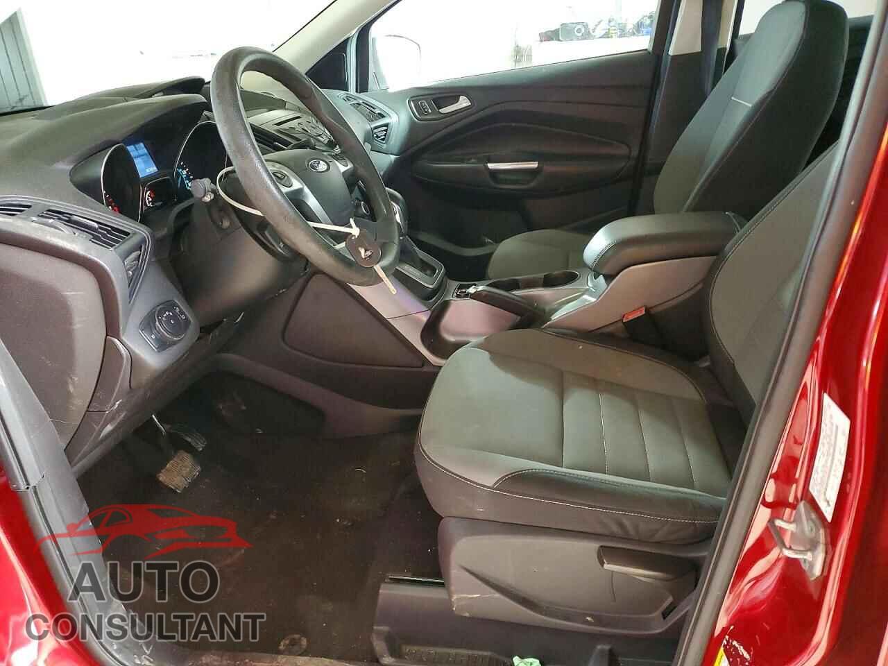 FORD ESCAPE 2013 - 1FMCU0GX2DUD36151
