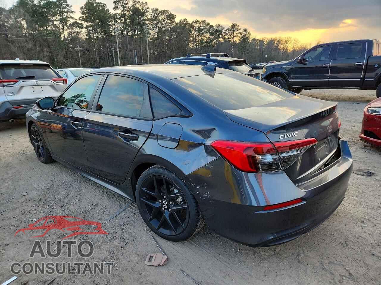 HONDA CIVIC 2023 - 2HGFE2F56PH544570