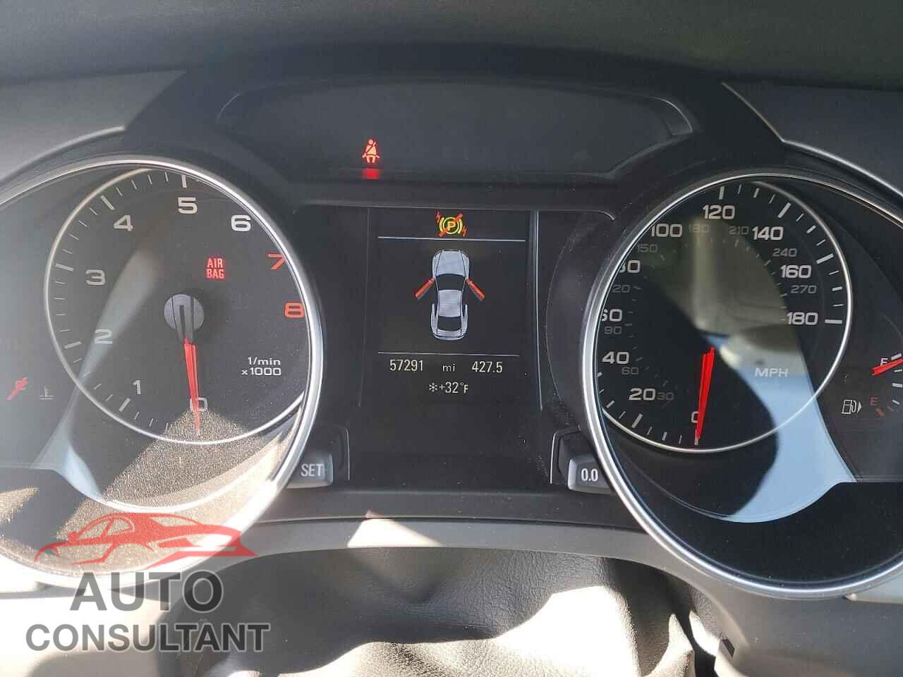 AUDI A5 2009 - WAUDK78T69A024987
