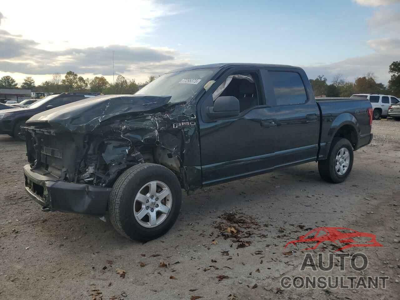 FORD F-150 2015 - 1FTEW1EF6FFC79161