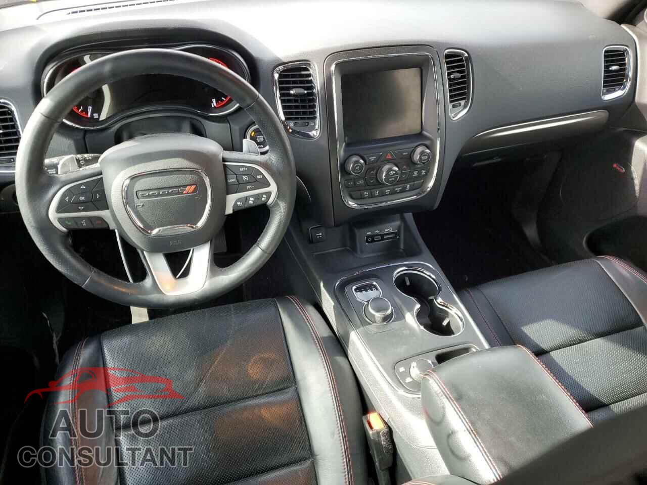 DODGE DURANGO 2017 - 1C4SDJCT5HC806645