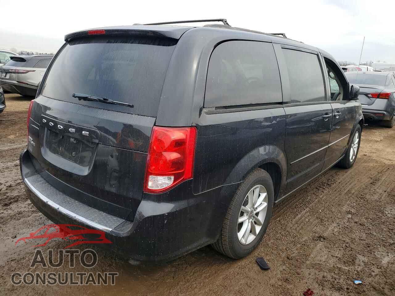 DODGE CARAVAN 2013 - 2C4RDGCG8DR746673