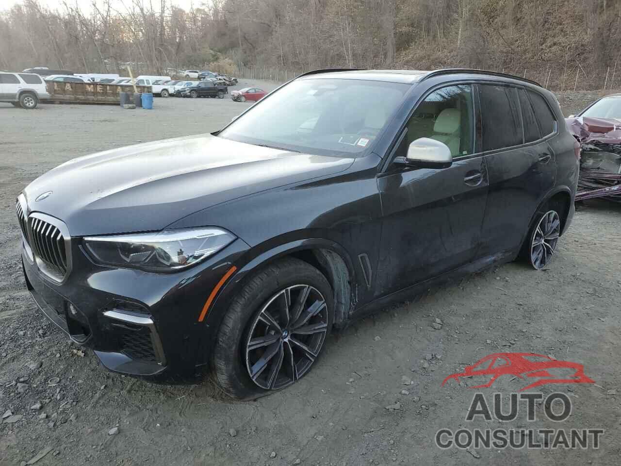 BMW X5 2022 - 5UXJU4C06N9J97446