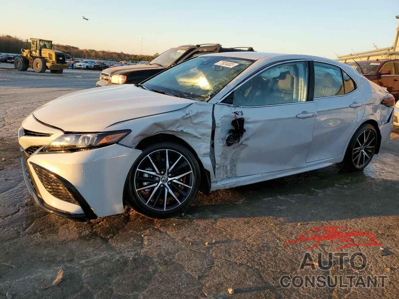 TOYOTA CAMRY 2023 - 4T1T11AK4PU142463
