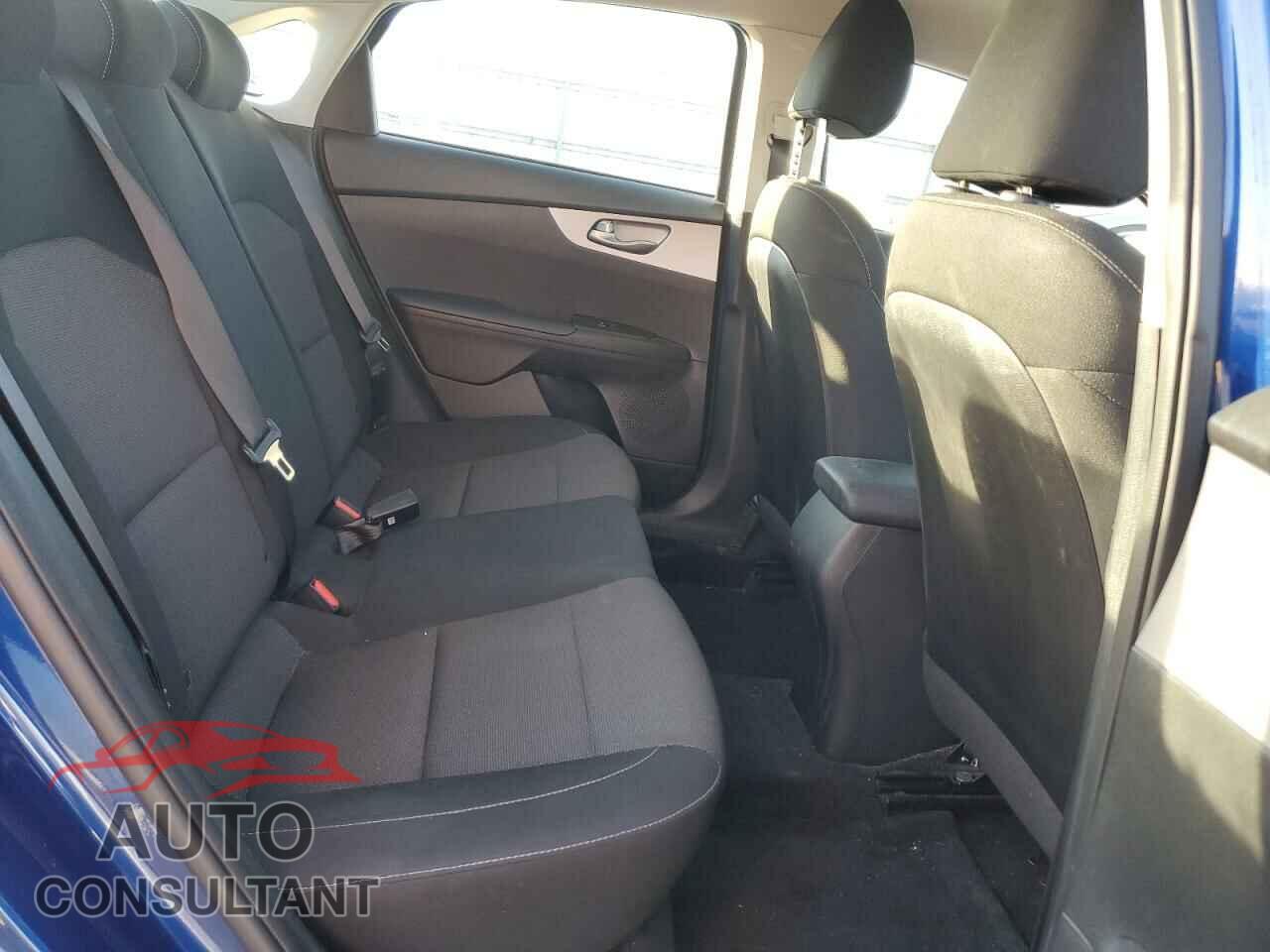 KIA FORTE 2022 - 3KPF24AD1NE415744