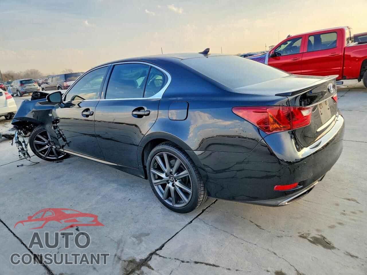 LEXUS GS 2014 - JTHBE1BL8E5032663