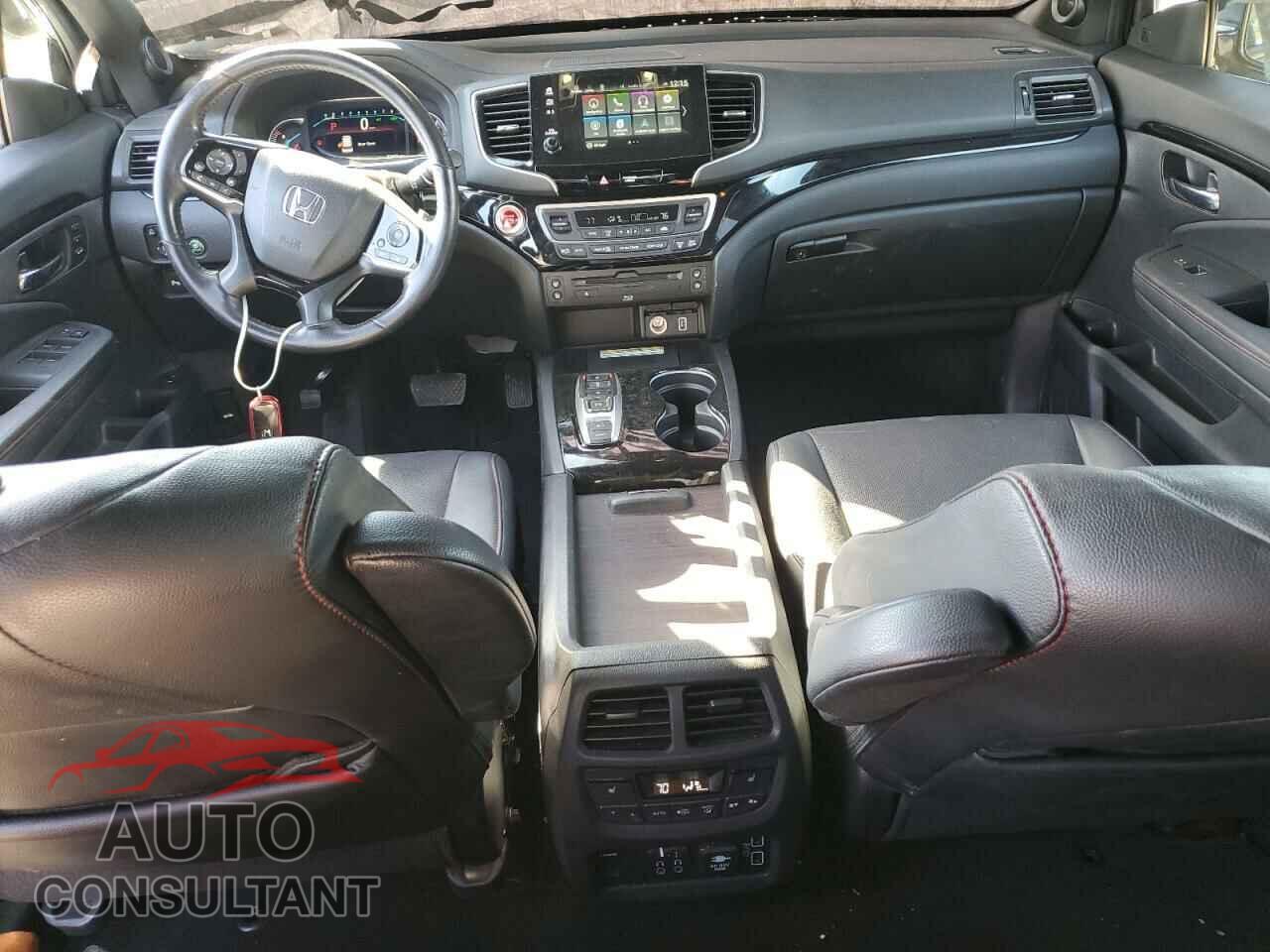 HONDA PILOT 2022 - 5FNYF6H71NB090077