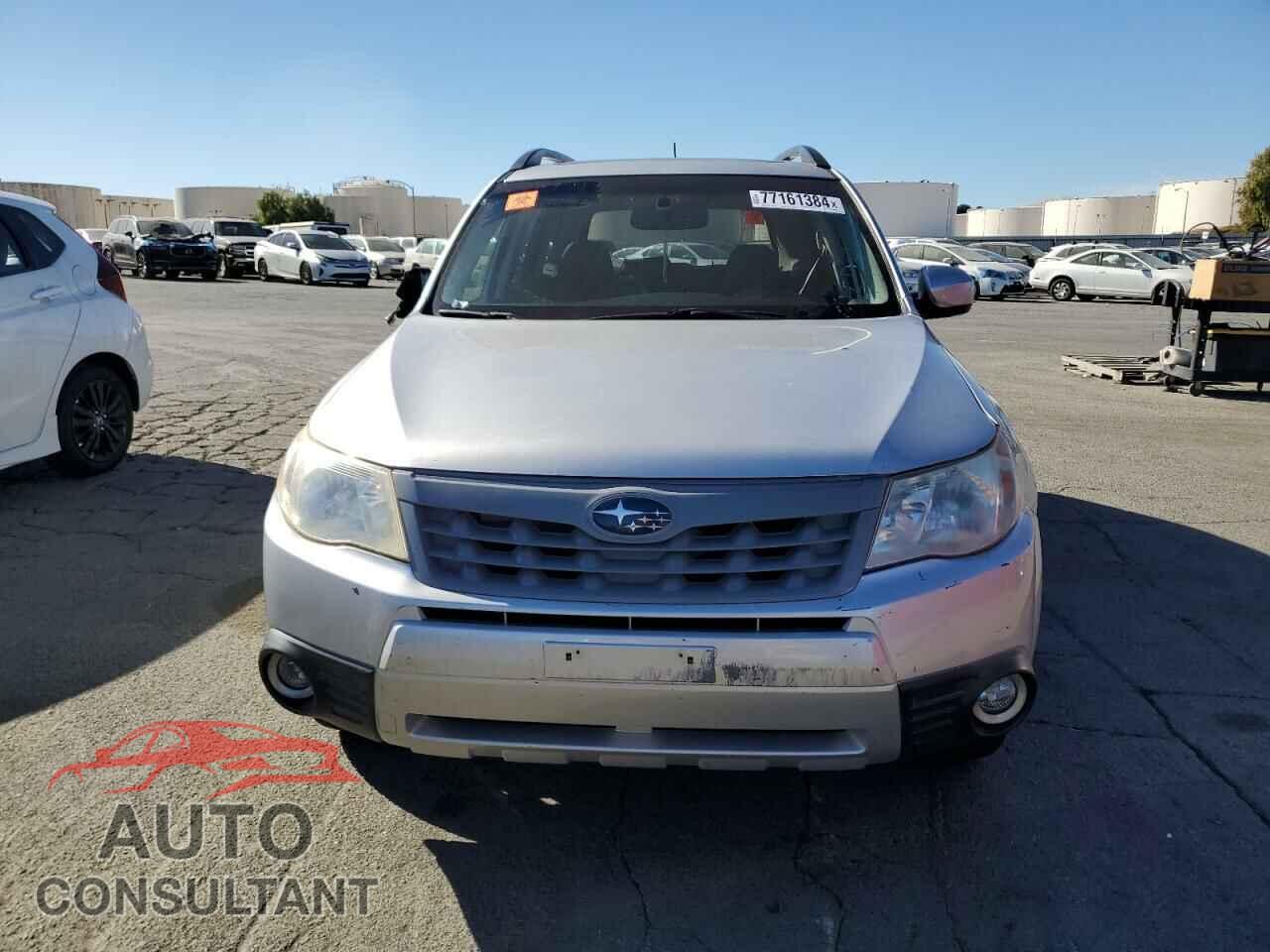 SUBARU FORESTER 2011 - JF2SHAEC4BH706582