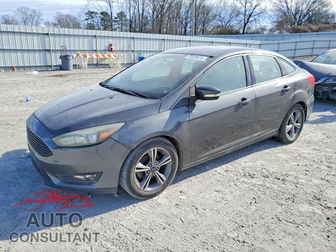 FORD FOCUS 2017 - 1FADP3FE9HL269504