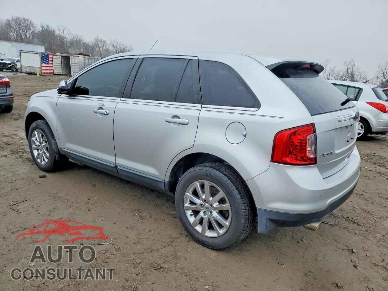 FORD EDGE 2014 - 2FMDK3KC2EBA11376