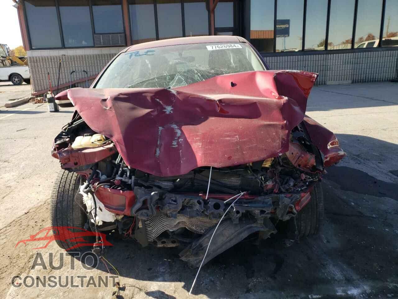 FORD FOCUS 2014 - 1FADP3F20EL340123