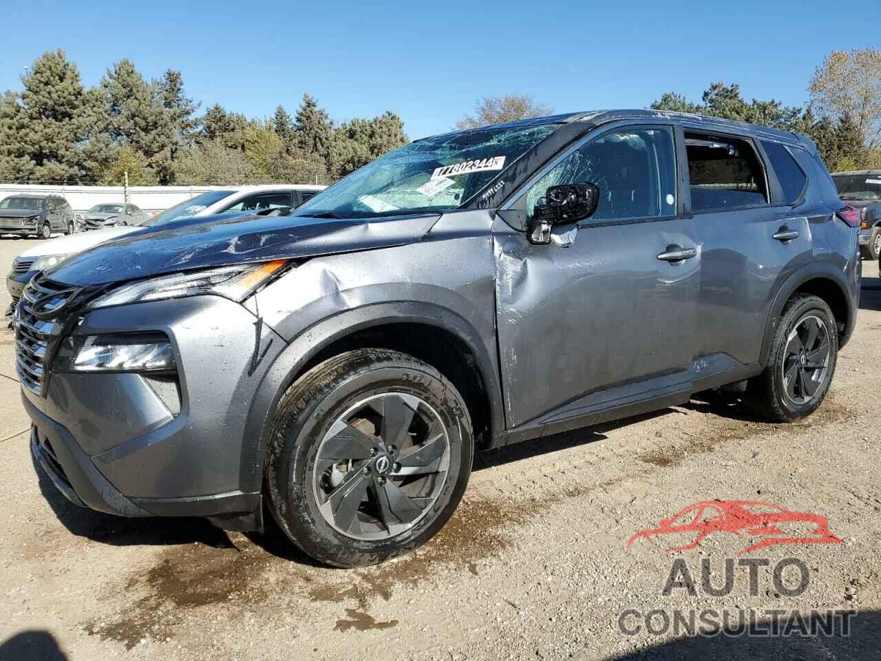 NISSAN ROGUE 2024 - JN8BT3BA7RW350800