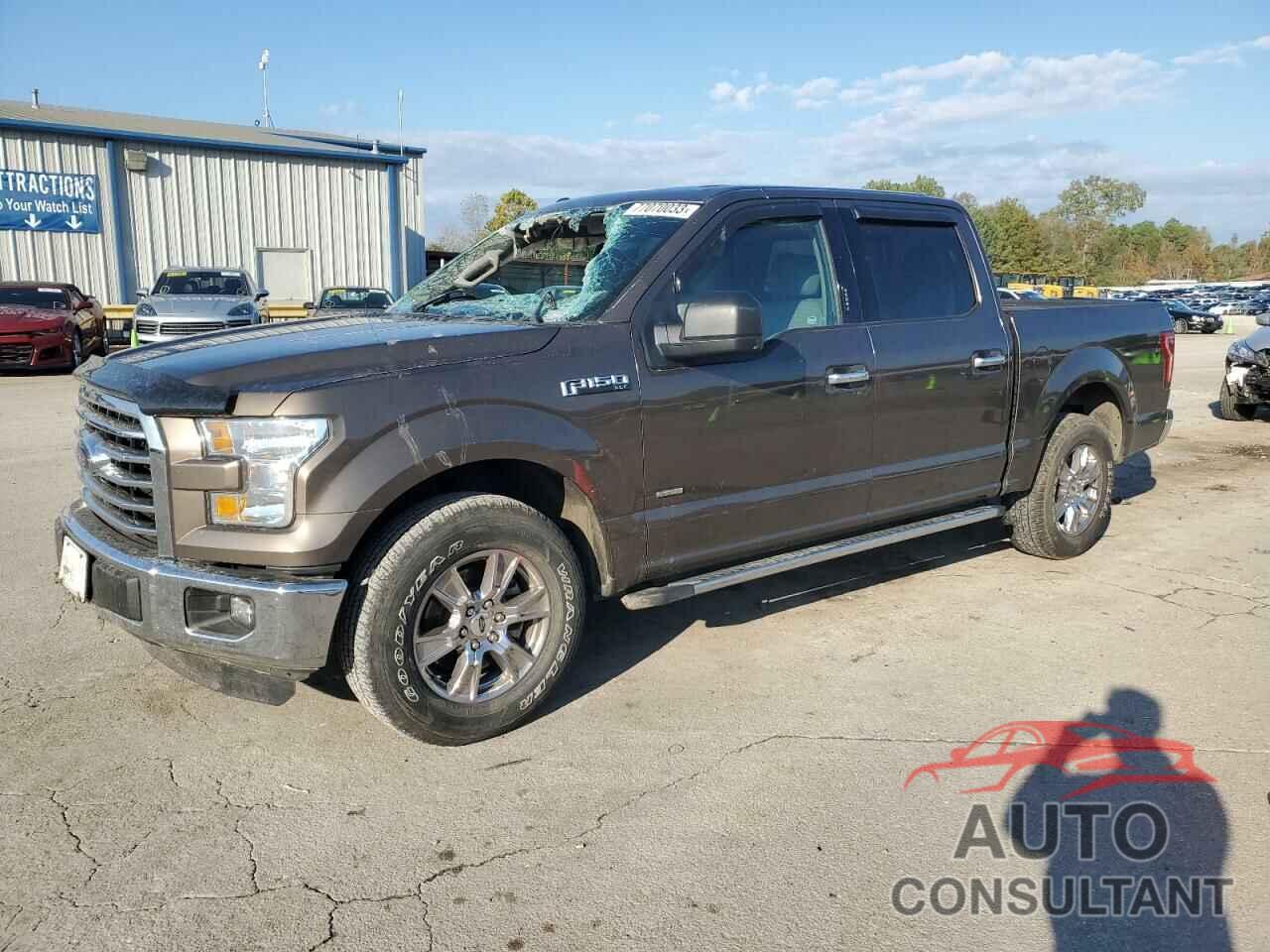 FORD F-150 2016 - 1FTEW1CP4GFD48071