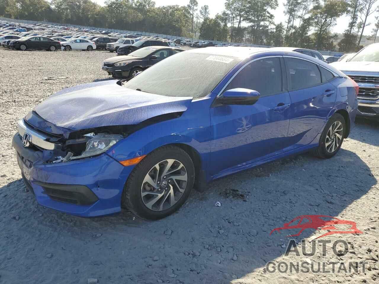 HONDA CIVIC 2017 - 19XFC2F7XHE058279