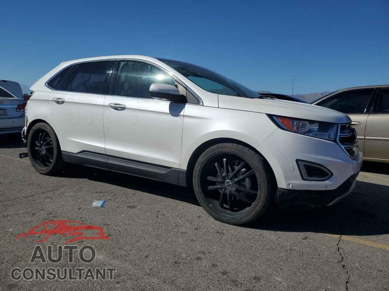 FORD EDGE 2018 - 2FMPK3K91JBC07093