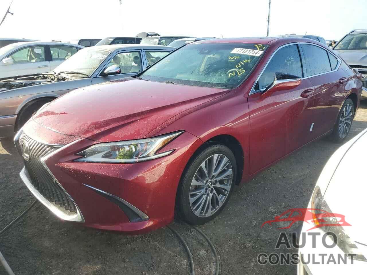 LEXUS ES350 2019 - 58ABZ1B18KU025688