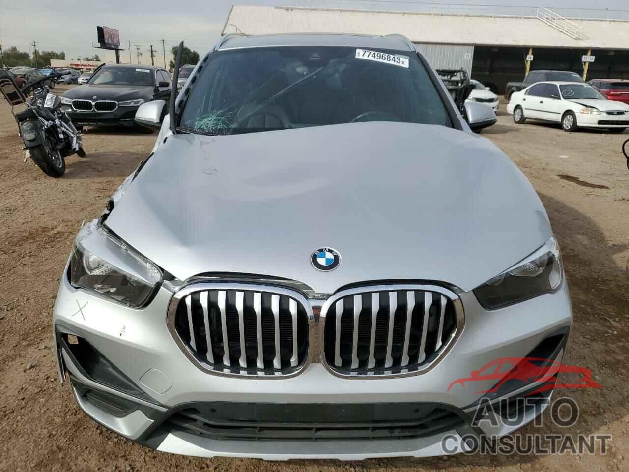 BMW X1 2020 - WBXJG9C06L5P89734
