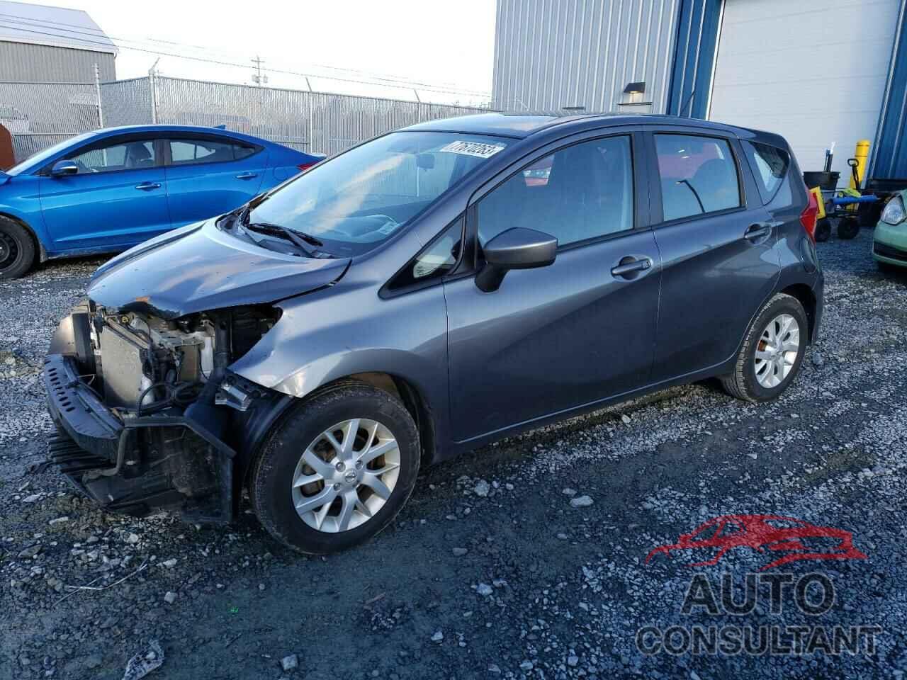 NISSAN VERSA 2018 - 3N1CE2CP2JL366326